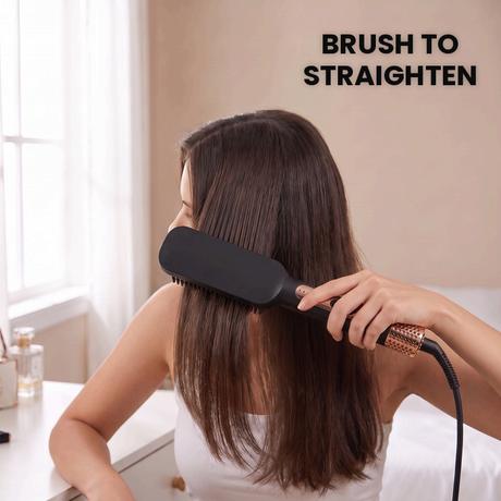 RAF Straightener Brush