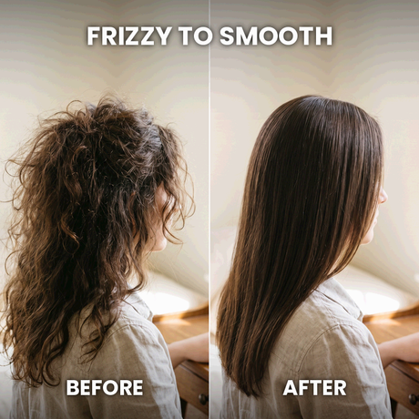 RAF Straightener Brush