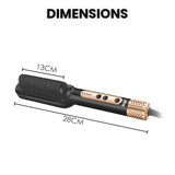 RAF Straightener Brush