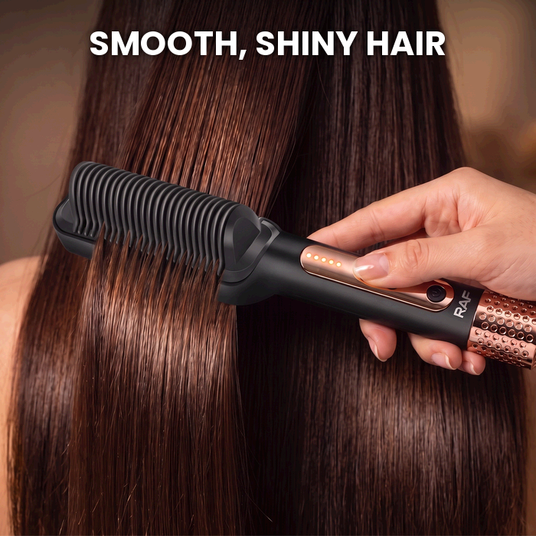 RAF Straightener Brush
