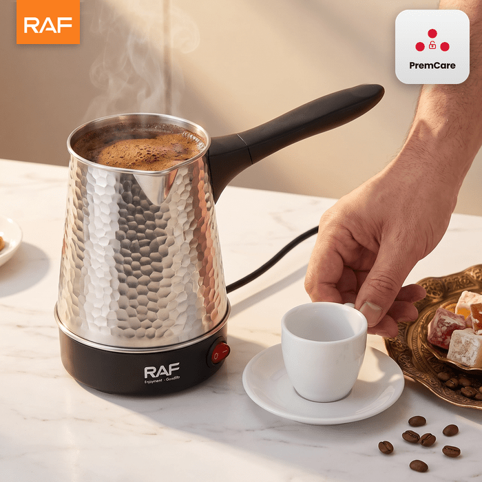 RAF Turkish Coffee Maker
