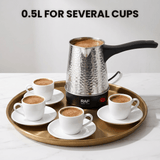 RAF Turkish Coffee Maker