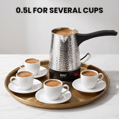RAF Turkish Coffee Maker