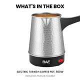RAF Turkish Coffee Maker