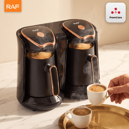 RAF Turkish Coffee Maker