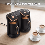 RAF Turkish Coffee Maker