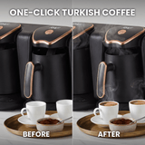 RAF Turkish Coffee Maker