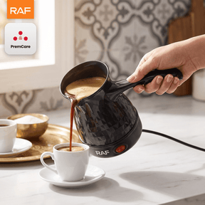 RAF Turkish Coffee Pot
