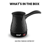RAF Turkish Coffee Pot
