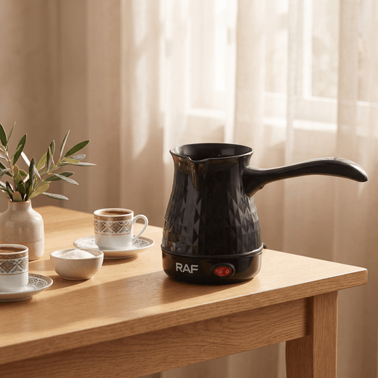 RAF Turkish Coffee Pot
