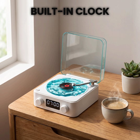 Record Player Speaker