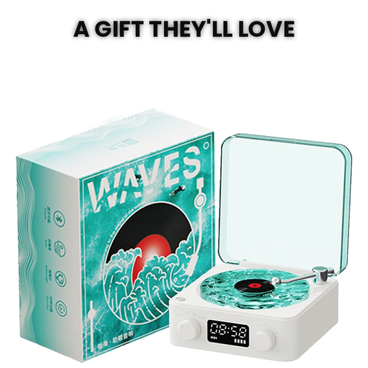 Record Player Speaker