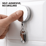 Retractable Towel Clip