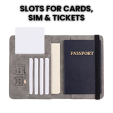 RFID Passport Holder
