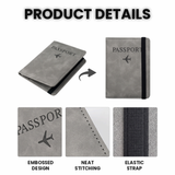 RFID Passport Holder