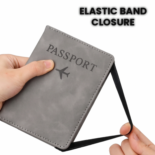 RFID Passport Holder