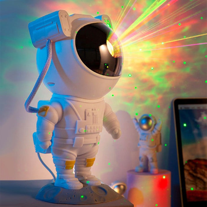 Astronaut Space Projector & Speaker