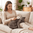 Self-Cleaning Pet Brush