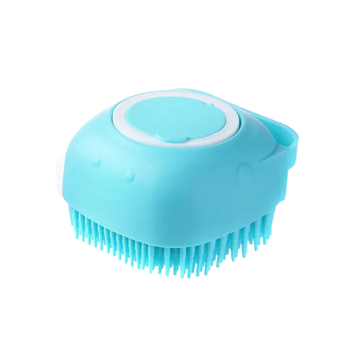 Baby Shampoo Brush | Soft Silicon & safe