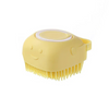 Baby Shampoo Brush | Soft Silicon & safe