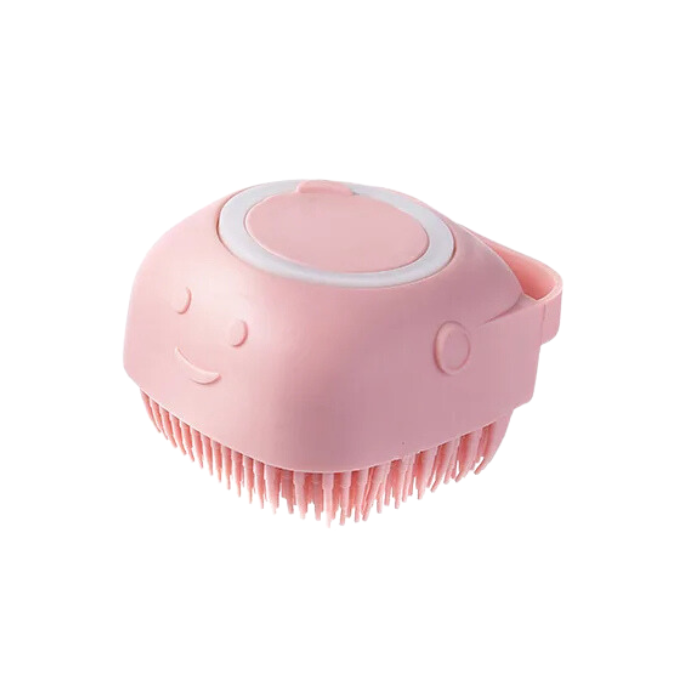 Baby Shampoo Brush | Soft Silicon & safe