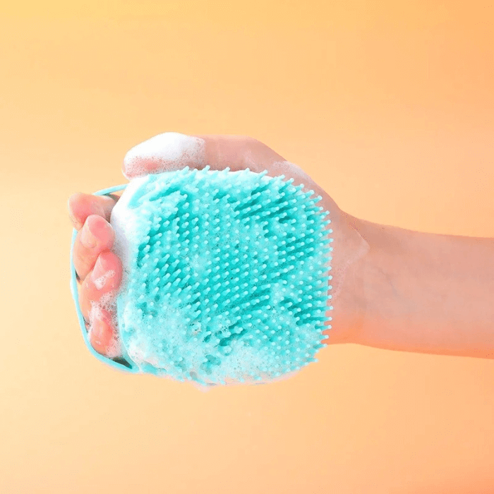 Baby Shampoo Brush | Soft Silicon & safe