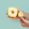 Baby Shampoo Brush | Soft Silicon & safe