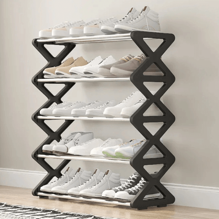 Shoe Rack Storage | Space Saver