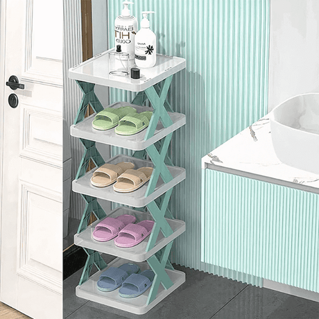 7 Layers Shoes Rack Solution