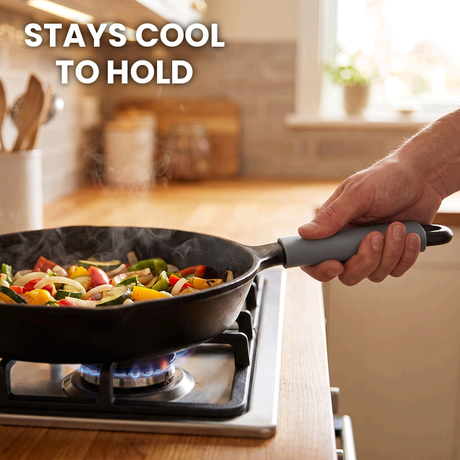 Silicone Pot Handle Cover