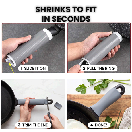 Silicone Pot Handle Cover