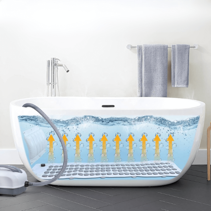 Home Spa Converter Mat | Deep Relaxation & Comfort