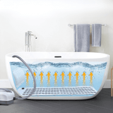 Home Spa Converter Mat | Deep Relaxation & Comfort