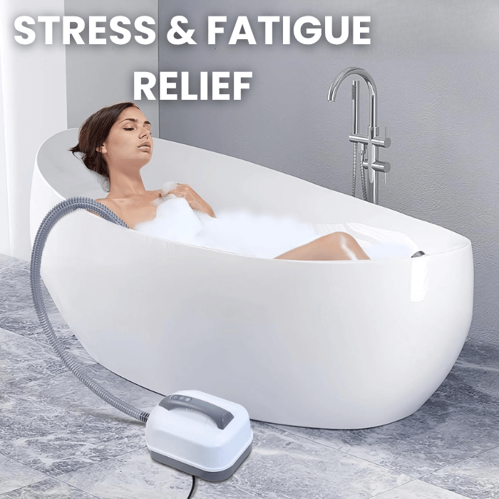 Home Spa Converter Mat | Deep Relaxation & Comfort