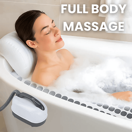 Home Spa Converter Mat | Deep Relaxation & Comfort