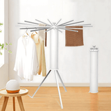 360° Octopus Clothes Rack | Compact & Foldable