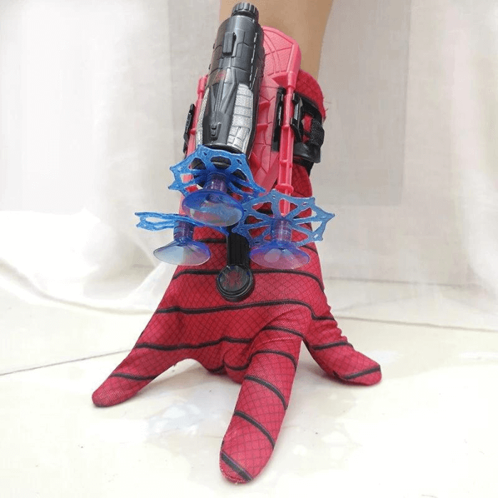 Spiderman Gloves | Fun & Safe