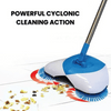 Spinning Broom | Extendable & Cordless