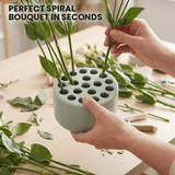 Spiral Stem Holder