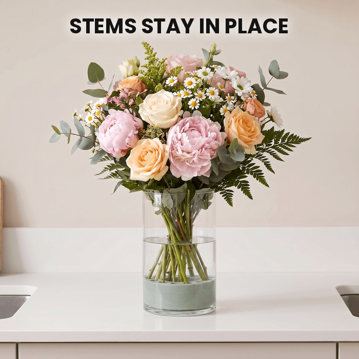 Spiral Stem Holder