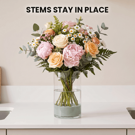 Spiral Stem Holder