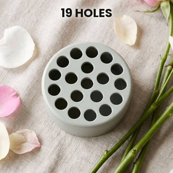 Spiral Stem Holder