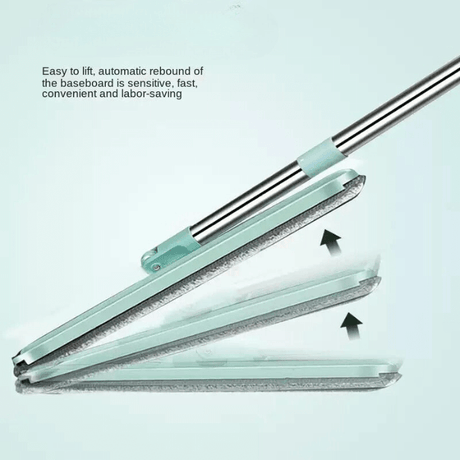 Mop + Bucket