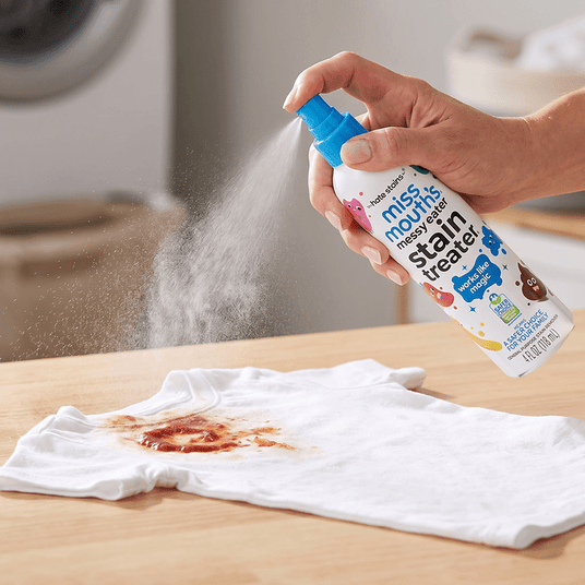 Miss Mouth’s Stain Remover