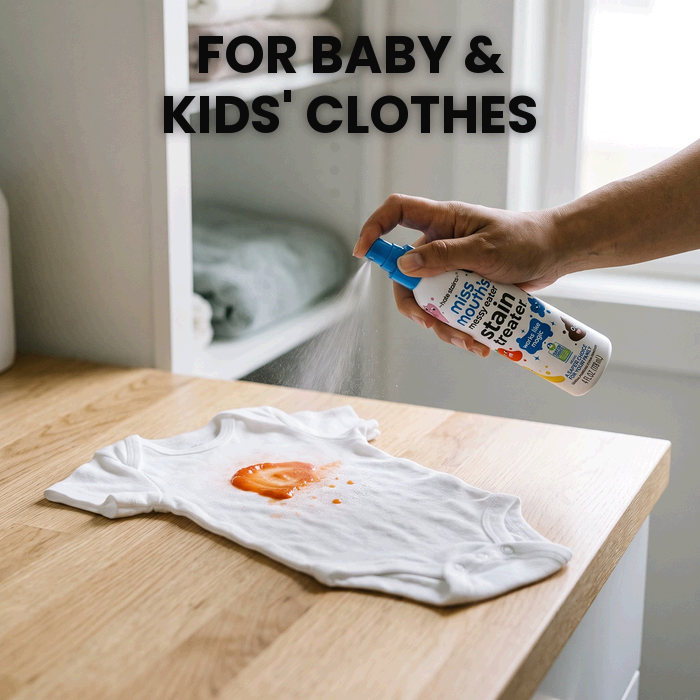 Miss Mouth’s Stain Remover