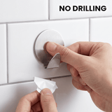 Stainless Adhesive Hooks