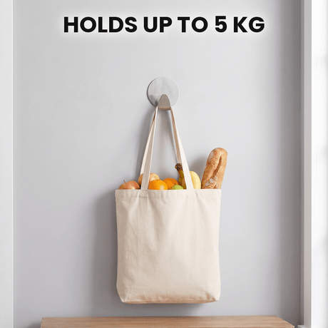 Stainless Adhesive Hooks