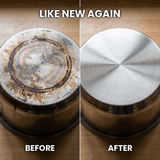 Steel Cleaning Paste