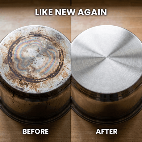 Steel Cleaning Paste