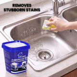 Steel Cleaning Paste